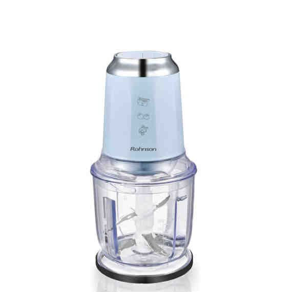 rohnson-r518-600w Μίξερ Τσόπερ ROHNSON με δοχείο 60ml - Image 1