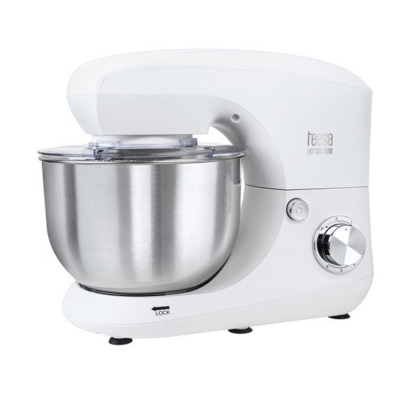teesa-tsa3545w-1400w-55lt Κουζινομηχανή TEESA TSA3545-W 1400W 5.5LT - Image 1