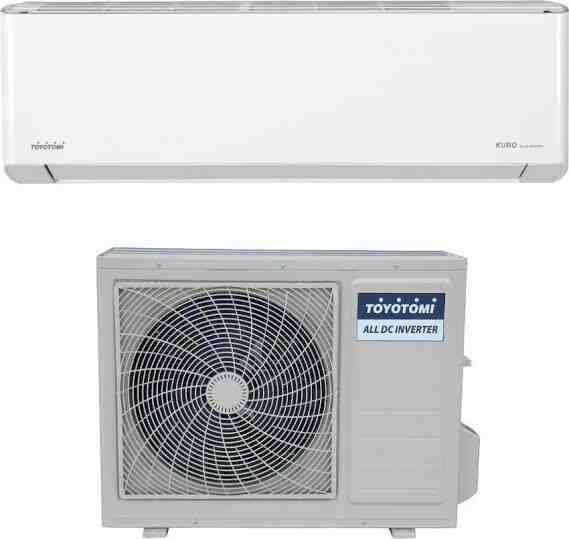 vvDvsdgvVGev Κλιματιστικό Toyotomi Izuru eco II Κλιματιστικό Inverter 18000 BTU - Image 1
