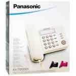 Ενσύρματο τηλέφωνο Panasonic KX-TS560EX2W - Image 4