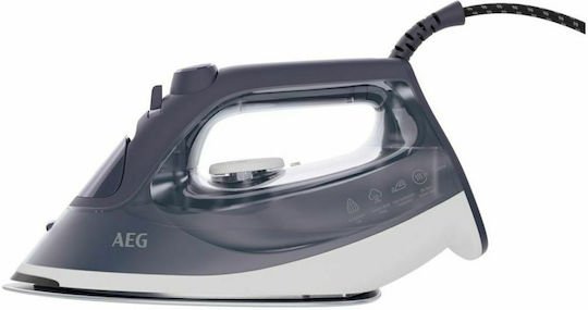 Σύστημα σιδερώματος ατμού AEG Delicate 6000 Σίδερο  - Image 1