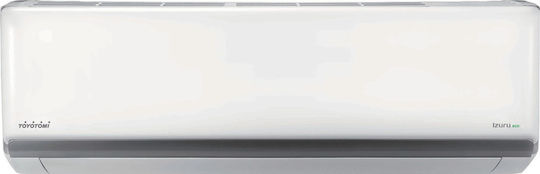 Κλιματιστικό Toyotomi Izuru eco II Κλιματιστικό Inverter 18000 BTU A++/A+ με WiFi και Αθόρυβη Λειτουργία - Image 1