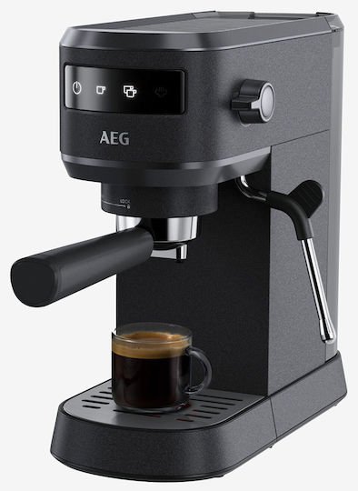 Μηχανή Espresso AEG Μαύρη EC6-1-6BST - Image 1