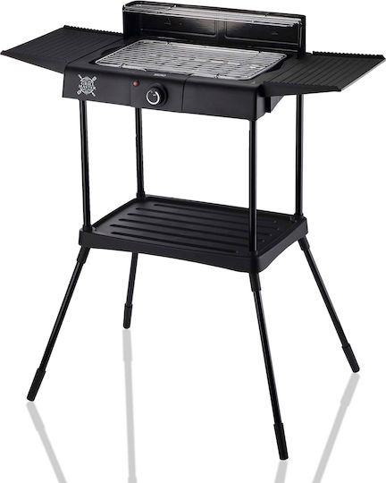 Ηλεκτρική ψησταριά Bruno Επιδαπέδια 2400W - Image 1