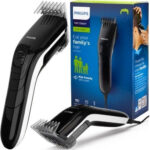 Κουρευτική Μηχανή Philips Family Hair Clipper Black QC5115/15 - Image 2