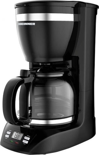 Καφετιέρα φίλτρου HEINNER Savory HCM-1100D - Image 1