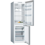 Ψυγειοκαταψύκτης BOSCH KGN36NLEA nofrost inox - Image 2