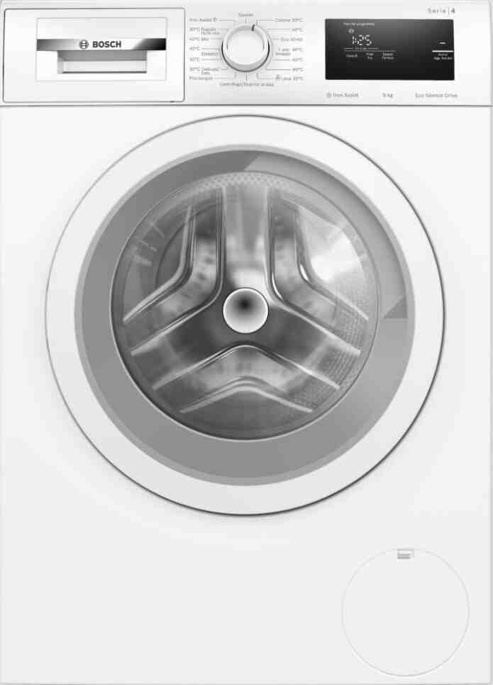 Bosch WAN24009II Πλυντήριο ρούχων Bosch 9kg WAN2400911 - Image 1
