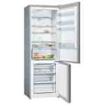 Ψυγειοκαταψύκτης BOSCH KGN49XLEA  full nofrost inox - Image 2