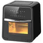 Φουρνάκι αέρος HEINNER HAF-B12BK2000