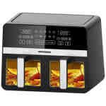 Φουρνάκι αέρος HEINNER HAF-K10DB24BK