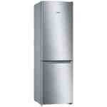 Ψυγειοκαταψύκτης BOSCH KGN36NLEA nofrost inox