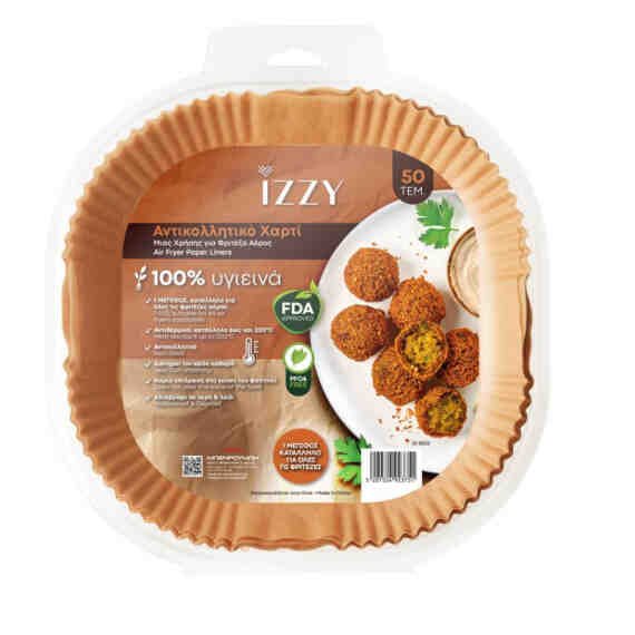 izzy-8232-μιασ-χρησησ-50τμχ-224325 Αντικολλητικό χαρτί μιας χρήσης 50τμχ IZZY 8232 - Image 1