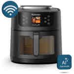 Φουρνάκι αέρος ROHNSON R-2884 με wifi