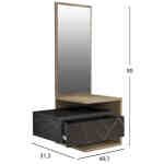 Έπιπλο εισόδου Meara marble - Image 3