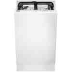 Πλυντήριο πιάτων Zanussi 45cm