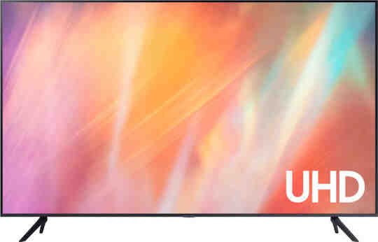 Τηλεόραση Samsung Smart 55" 4K UHD LED AU7172 HDR - Image 1