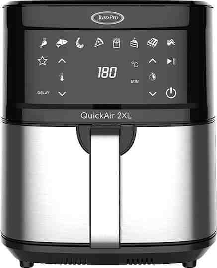 Φουρνάκι αέρος Juro-Pro QuickAir 2XL Air Fryer 9.1lt - Image 1