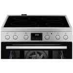 Κουζίνα Electrolux LKR64020BX με κεραμικές εστίες 73lt - Image 4