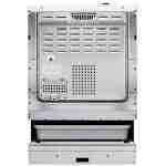 Κουζίνα Electrolux LKR64020BX με κεραμικές εστίες 73lt - Image 2