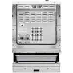 Κουζίνα Electrolux LKR64001OX με κεραμικές εστίες 73lt - Image 4