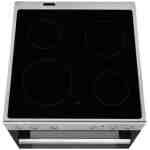 Κουζίνα Electrolux LKR64001OX με κεραμικές εστίες 73lt - Image 3