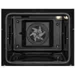 Κουζίνα Electrolux LKR64001OX με κεραμικές εστίες 73lt - Image 2
