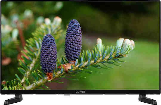 Τηλεόραση United 32" HD LED - Image 1