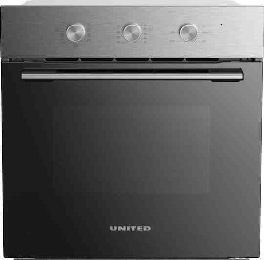 Εντοιχιζόμενος φούρνος United UBO-69701I - Image 1