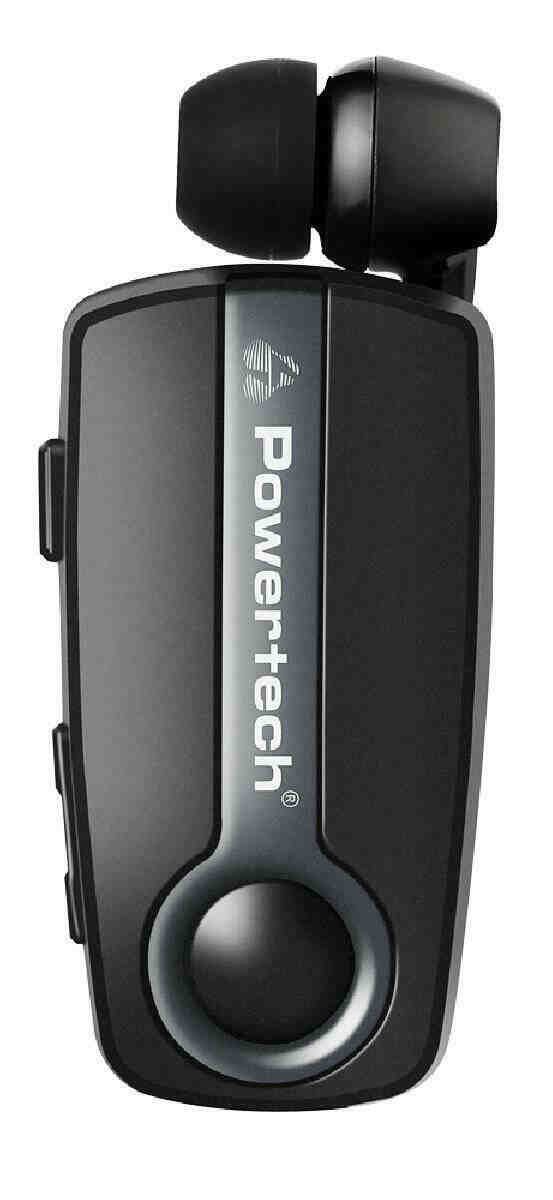 Ακουστικό Πέτου Γκρι Bluetooth Handsfree - Image 1