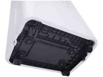 Αφυγραντήρας Morris MDB-16120INV Λευκός - Image 4