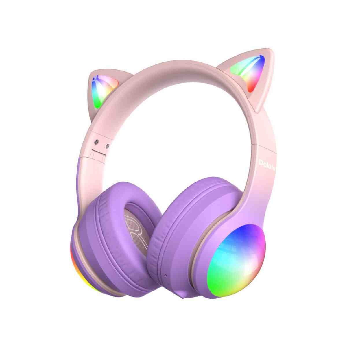 20251022131051_kiddoboo_delulu_asyrmata_bluetooth_over_ear_akoustika_me_8_ores_leitourgias_roz-1200x1200 Kiddoboo Delulu ακουστικά ασύρματα bluetooth DiscoBeats - Image 1