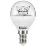 Λάμπα Led 5.4W Ε14 2700k 470lm διάφανη