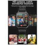 Παιδικό Smartwatch Intime 4G με GPS, Κάμερα & Βιντεοκλήσεις - Image 4
