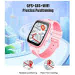 Smartwatch για παιδιά με gps IT-074, 1.83", κάμερα, 4G, IPX5 - Image 2