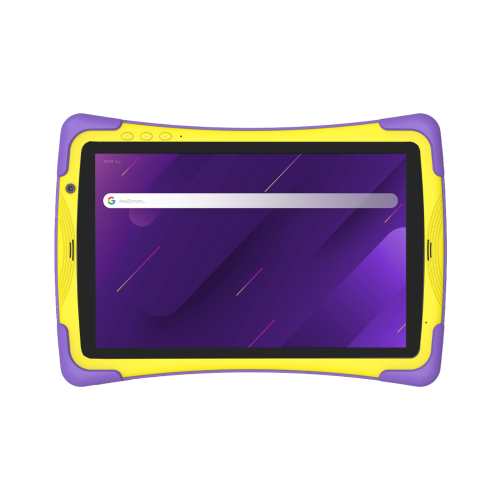 KB102_Kiddoboo_paidiko_tablet_ten_yellow_2-500x500 Kiddoboo Tablet TEN Gen2 - Image 1