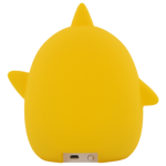 Διαδραστικό ξυπνητήρι και φωτάκι νυκτός Kiddoboo SoundGlow Shark - Image 3