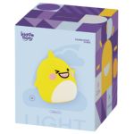 Διαδραστικό ξυπνητήρι και φωτάκι νυκτός Kiddoboo SoundGlow Shark - Image 5