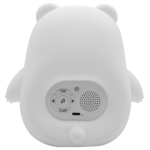Διαδραστικό ξυπνητήρι και φωτάκι νυκτός Kiddoboo SoundGlow Bear - Image 3