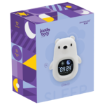 Διαδραστικό ξυπνητήρι και φωτάκι νυκτός Kiddoboo SoundGlow Bear - Image 5