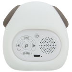 Διαδραστικό ξυπνητήρι και φωτάκι νυκτός Kiddoboo SoundGlow Dog - Image 5