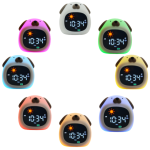 Διαδραστικό ξυπνητήρι και φωτάκι νυκτός Kiddoboo SoundGlow Dog - Image 3