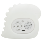 Διαδραστικό ξυπνητήρι και φωτάκι νυκτός Kiddoboo SoundGlow Dino - Image 2