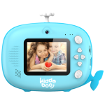 Φωτογραφική μηχανή Kiddoboo FotoFun2 whale