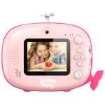 Φωτογραφική μηχανή Kiddoboo FotoFun2 whale - Image 2