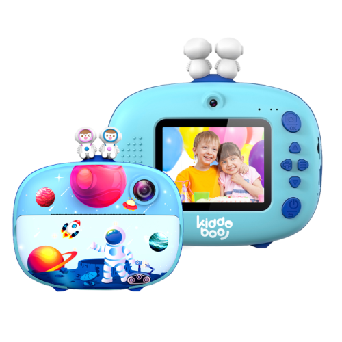 KBP83BLU_PNG_00-500x500 Φωτογραφική μηχανή Kiddoboo FotoFun2 Space - Image 1