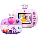 Φωτογραφική μηχανή Kiddoboo FotoFun2 Space - Image 2