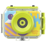 Φωτογραφική μηχανή Kiddoboo Action Camera Splash - Image 2