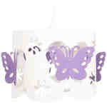 Παιδικό φωτιστικό κρεμαστό butterfly - Image 2