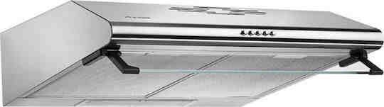 xlarge_20200214104325_pyramis_essential_aplos_me_2_moter_inox_065029502 Απορροφητήρας Pyramis Essential inox - Image 1